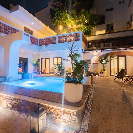 巴亞爾塔港 Casa Victoria Malecon - Adults Only酒店 外观 照片