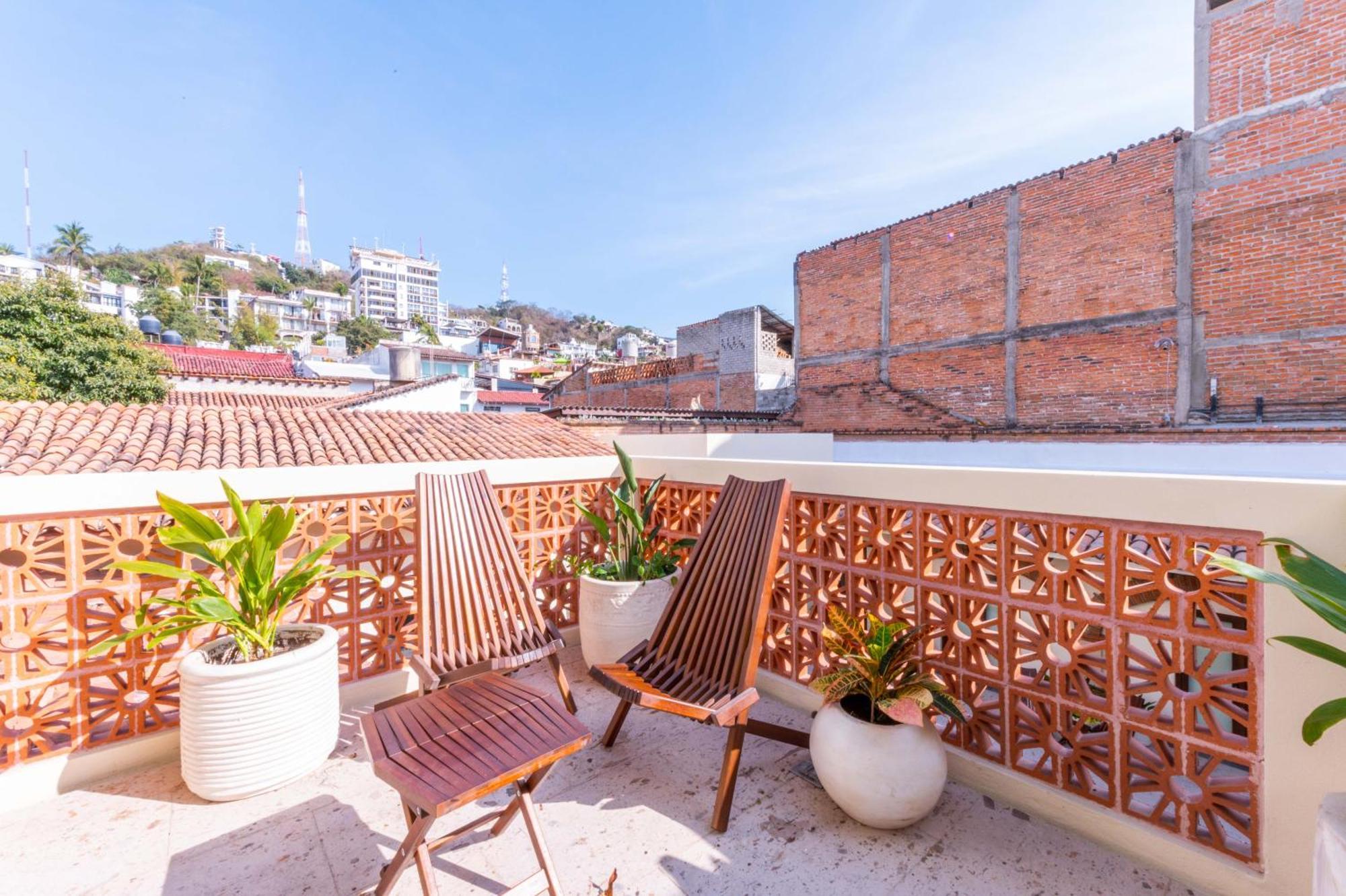 巴亞爾塔港 Casa Victoria Malecon - Adults Only酒店 外观 照片