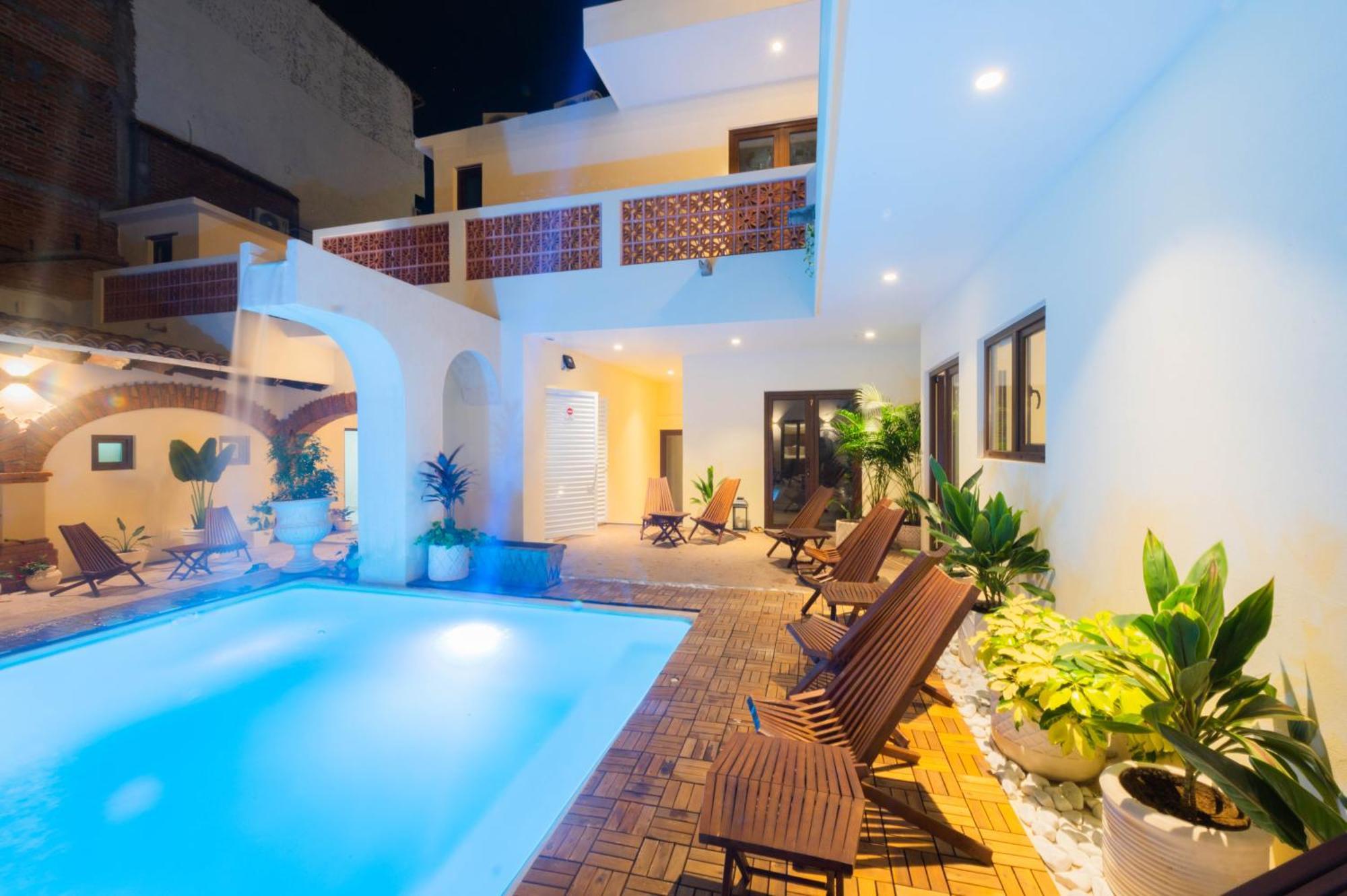巴亞爾塔港 Casa Victoria Malecon - Adults Only酒店 外观 照片