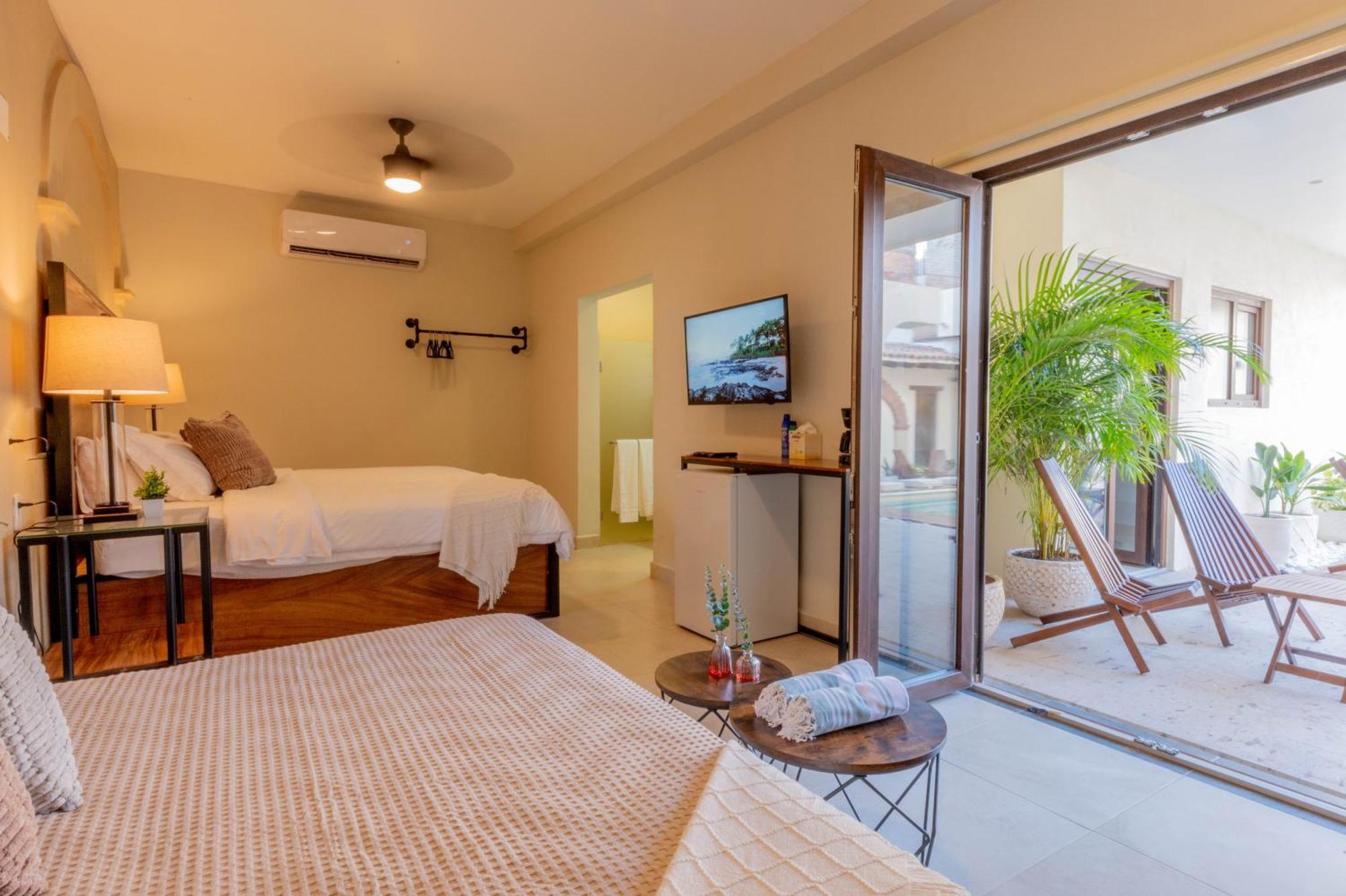 巴亞爾塔港 Casa Victoria Malecon - Adults Only酒店 外观 照片